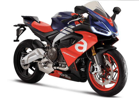 Aprilia RS660 Fairings (2020-2024) Matte Blue, Red, Silver at KingsMotorcycleFairings.com