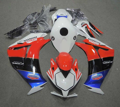 Honda CBR1000RR Fairings (2012-2016) TT Legends at KingsMotorcycleFairings.com