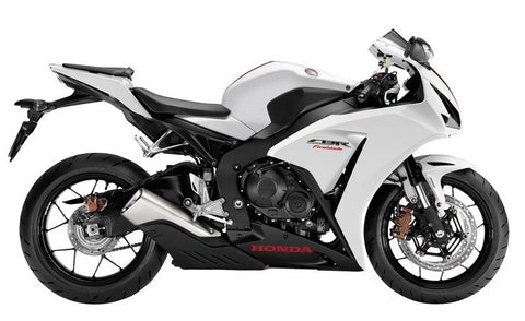 Honda CBR1000RR Fairings (2012-2016) White, Black, Red, Matte Black at KingsMotorcycleFairings.com