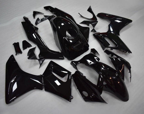 Honda CBR125R Fairings (2002-2006) Black at KingsMotorcycleFairings.com