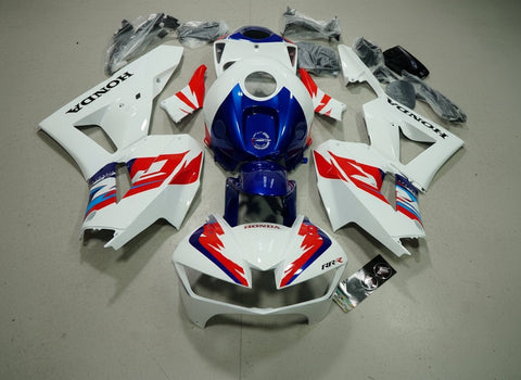 Honda CBR600RR Fairings (2026) White, Red, Blue Fireblade at KingsMotorcycleFairings.com