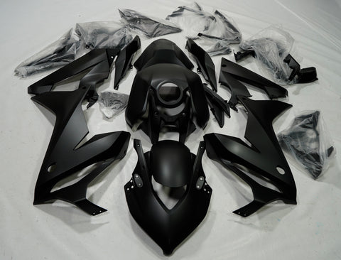 Honda CBR650R Fairings (2019-2020) Matte Black at KingsMotorcycleFairings.com