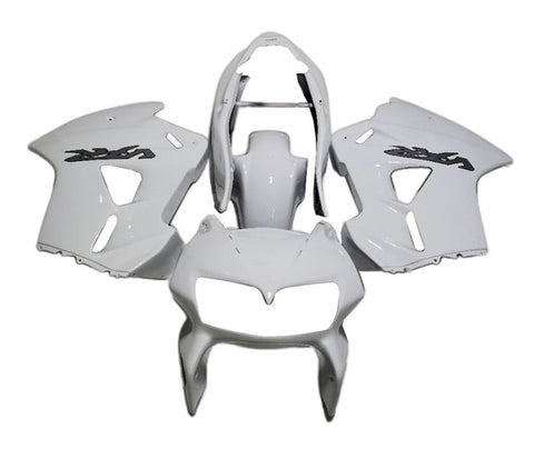 Honda VFR800 Fairings (1998-2001) White at KingsMotorcycleFairings.com