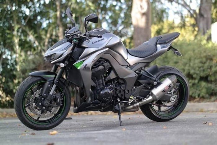 Fairing Kits | Kawasaki Z400 (2018-2024) Silver | Kings