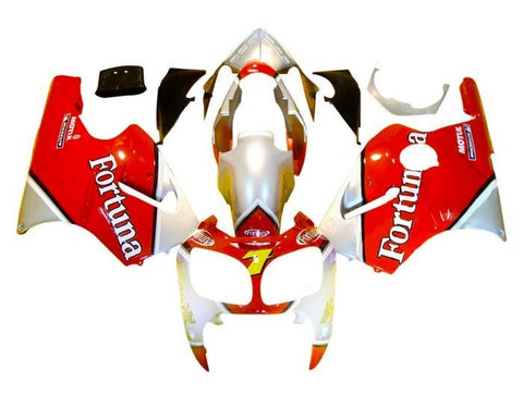 Kawasaki ZX12R Fairings (2000-2001) Red, Silver at KingsMotorcycleFairings.com