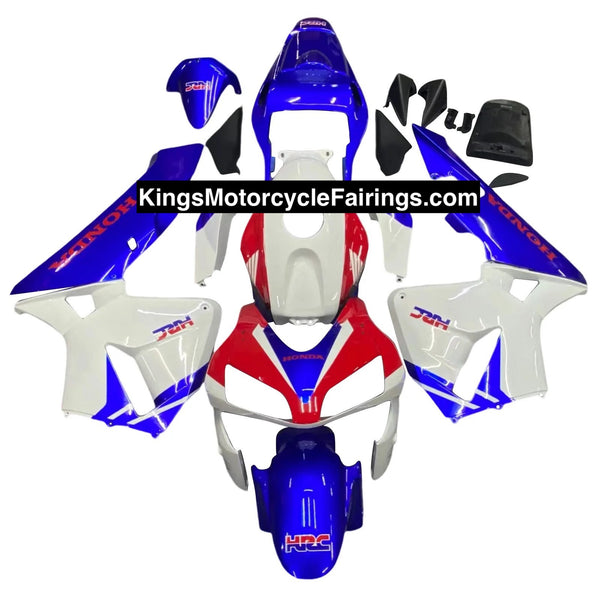 Fairings For Honda CBR 600 RR Multi-Color Eurobet (2003-2004) main image 0