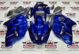 Suzuki GSX1300R Hayabusa Fairings (2008-2020) Candy Blue Fairings at KingsMotorcycleFairings.com