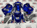 Suzuki GSX1300R Hayabusa Fairings (2008-2020) Candy Blue Fairings at KingsMotorcycleFairings.com