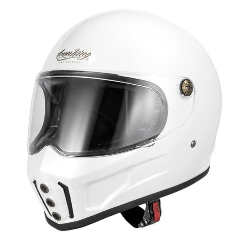 Iron King Motorcycle Helmet at KingsMotorcycleFairings.com