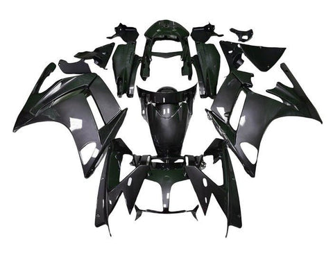 Yamaha FJR1300 Fairings (2013-2015) Black at KingsMotorcycleFairings.com