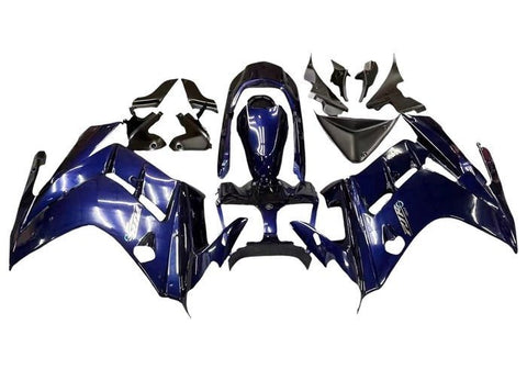 Yamaha FJR1300 Fairings (2013-2015) Dark Blue at KingsMotorcycleFairings.com