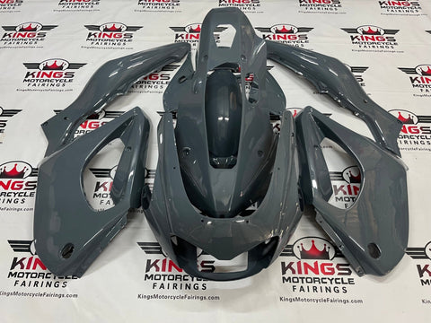 Yamaha YZF1000R Fairings (1996-2007) Nardo Gray at KingsMotorcycleFairings.com