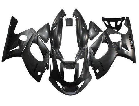 Yamaha YZF600R Thundercat (1998-2007) Gray at KingsMotorcycleFairings.com
