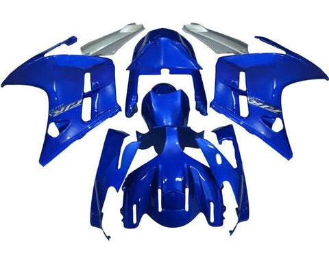 Yamaha FJR1300 Fairings (2007-2012) Blue at KingsMotorcycleFairings.com