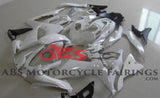 Unpainted Fairing Kit for a 2009, 2010, 2011, 2012, 2013, 2014, 2015 & 2016 Suzuki GSX-R1000 motorcycle