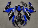 Blue, Black and White #93 Fairing Kit for a 2005 & 2006 Suzuki GSX-R1000 motorcycle