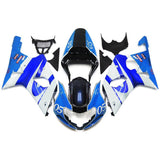 Blue, White and Black #05 Fairing Kit for a 2000, 2001 & 2002 Suzuki GSX-R1000 motorcycle