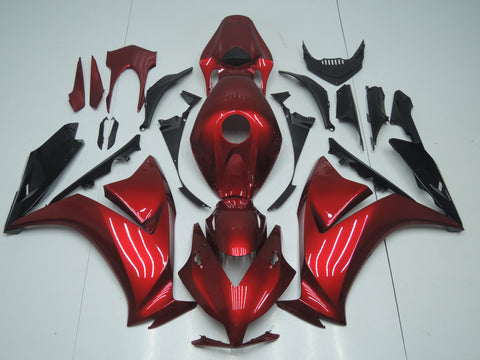 Honda CBR1000RR (2012-2016) Dark Red Fairings