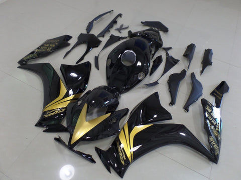 Honda CBR1000RR (2012-2016) Gold & Black Fairings