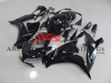 Gloss Black Fairing Kit for a 2012, 2013, 2014, 2015 & 2016 Honda CBR1000RR motorcycle