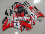 Honda CBR1000RR (2012-2016) Red, White & Black RPM Fairings