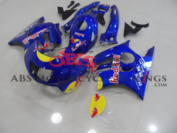 Red Bull 1995-1996 Honda CBR600FS