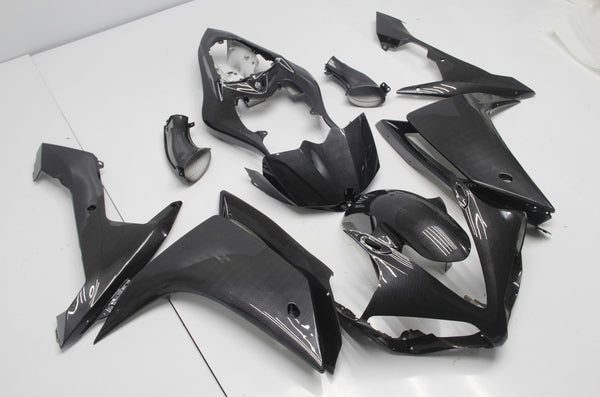 Carbon Fiber Yamaha R1 Fairings 2007 2008 Kings carbon-fiber-yamaha-r1-fairings-2007-2008-kings