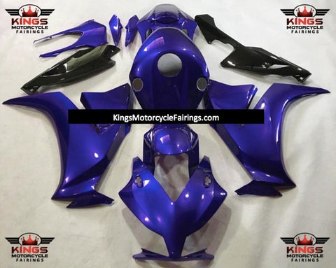 Honda CBR1000RR (2012-2016) Dark Blue Fairings