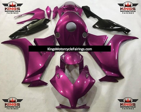 Honda CBR1000RR (2012-2016) Dark Pink Fairings