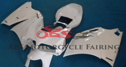 Unpainted Fairing Kit for a 1994, 1995, 1996, 1997, 1998, 1999, 2000, 2001, 2002 & 2003 Ducati 748 motorcycle