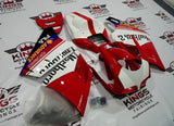 Ducati 748 (1994-2003) Red & White Marlboro Fairings at KingsMotorcycleFairings.com