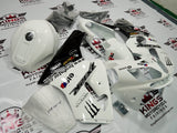 Fairing kit for a KAWASAKI NINJA ZX12R (2002-2006) WHITE & BLACK MONSTER ENERGY at KingsMotorcycleFairings.com