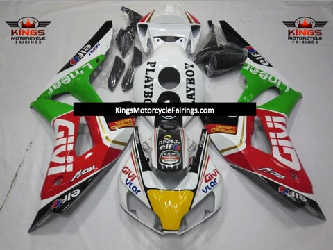 Honda CBR1000RR (2006-2007) Givi Playboy Fairings