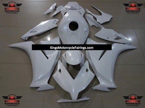 Honda CBR1000RR (2012-2016) Gloss White Fairings
