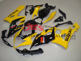 Suzuki GSXR1000 (2005-2006) Yellow & Black Fairings