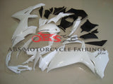 Suzuki GSXR600 (2011-2023) Unpainted Fairings at KingsMotorcycleFairings.com
