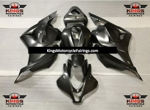 Honda CBR600RR (2009-2012) Gunmetal Grey Fairings