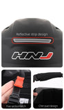 Half Face Motorcycle Helmet with Large Visor is brought to you by KingsMotorcycleFairings.com