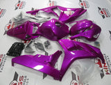 Pink Fairing Kit for a 2006 & 2007 Honda CBR1000RR motorcycle