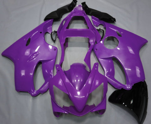 Honda CBR600F4i (2001-2003) Pearl Purple Fairings