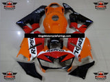 Honda CBR600RR Fairings (2013-2023) Repsol at KingsMotorcycleFairings.com
