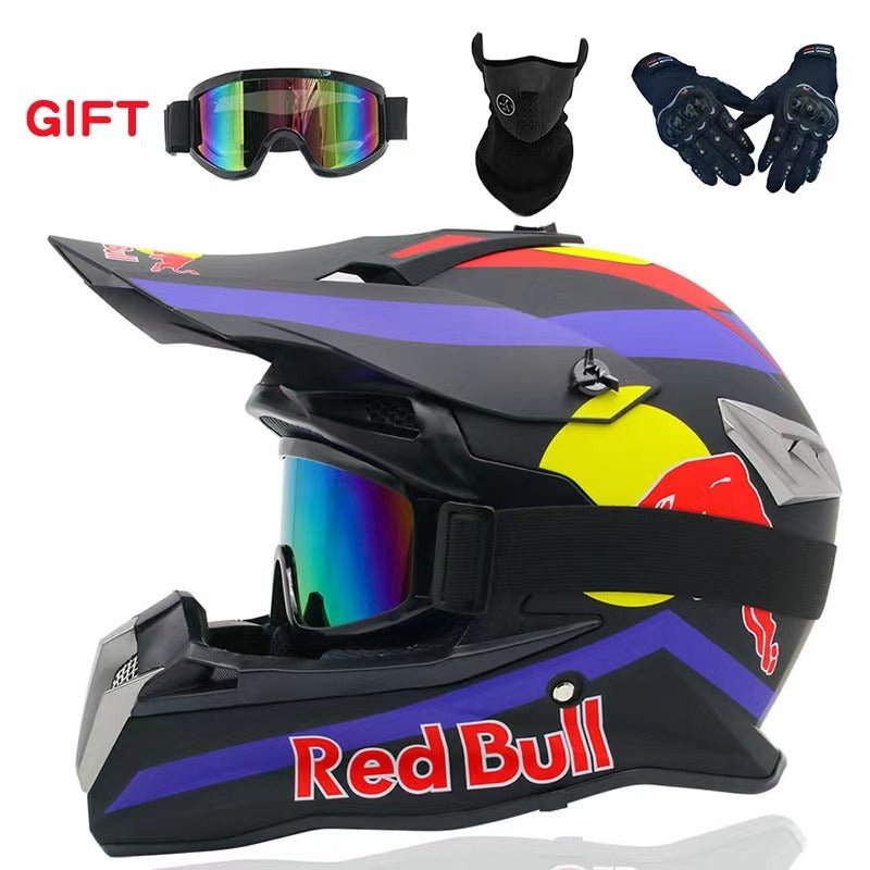 Motocross Helmet
