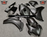 Matte Black Fairing Kit for a 2008, 2009, 2010 & 2011 Honda CBR1000RR motorcycle