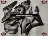 Honda CBR600RR (2013-2021) Matte Gunmetal Gray Fairings