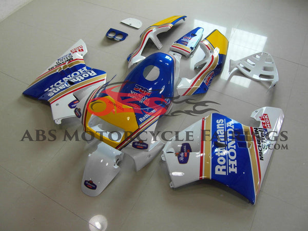 Fairings | Honda NSR250R MC21 | Blue, White Rothmans HRC