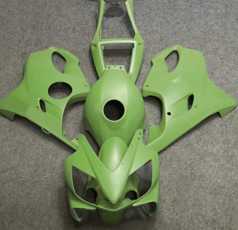 Honda CBR600F4i (2001-2003) Matte Green Fairings