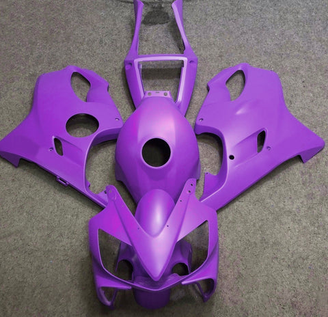Honda CBR600F4i (2001-2003) Matte Purple Fairings