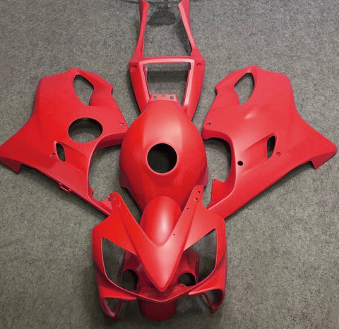 Honda CBR600F4i (2001-2003) Matte Red Fairings