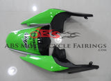 Green, Black, White and Red ELF Fairing Kit for a 2008, 2009, 2010, 2011, 2012, & 2013 Kawasaki Ninja 250R motorcycle