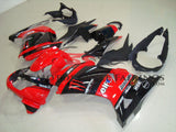 Monster Elf Red & Black 2008-2012 Kawasaki NINJA 250